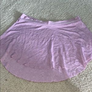 Bullet pointe Skirt